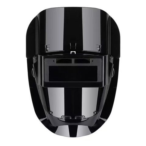 Auto-darkening welding helmet