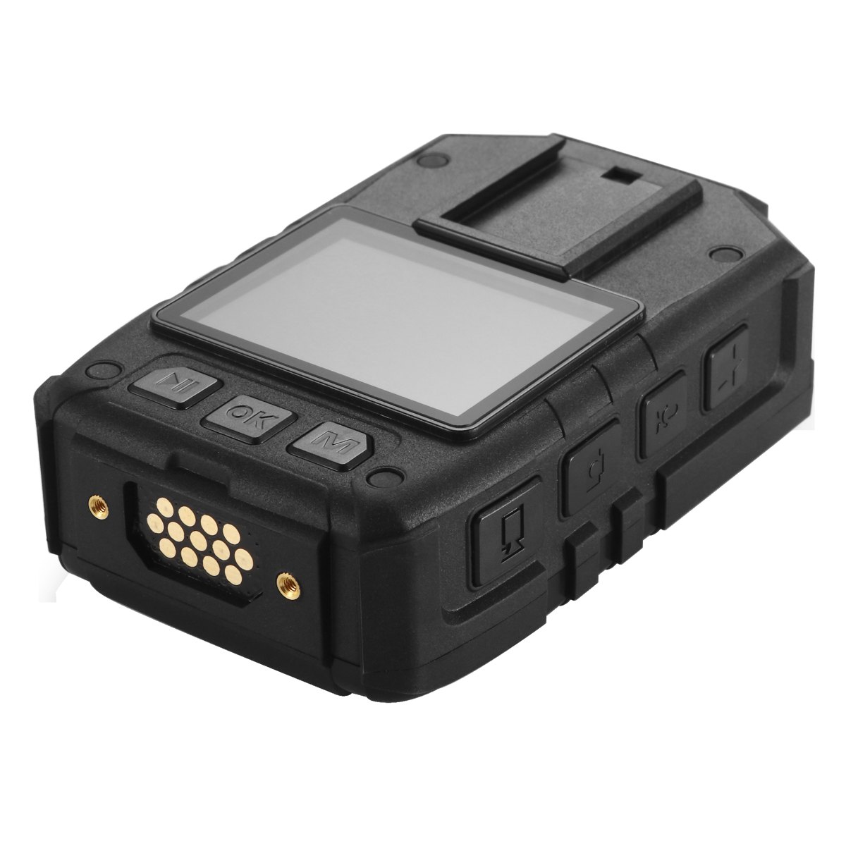 Body-worn camera, I827 (4G, GPS, 128 GB) — view 3