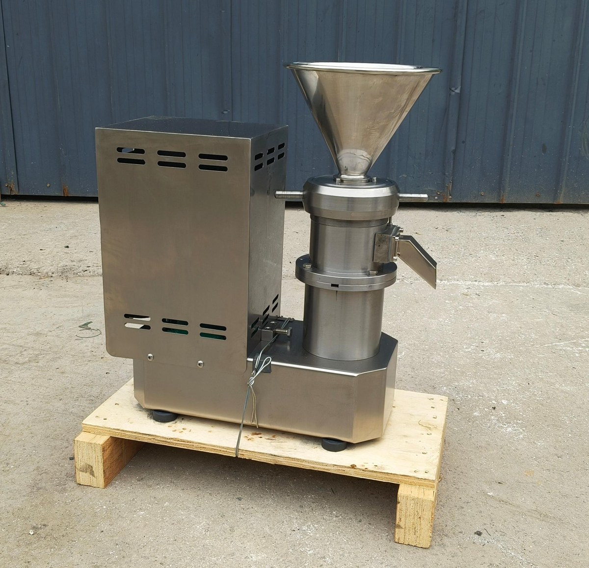 Colloid mill (sauce & paste), JMS-50