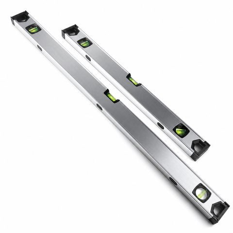 Magnetic spirit level