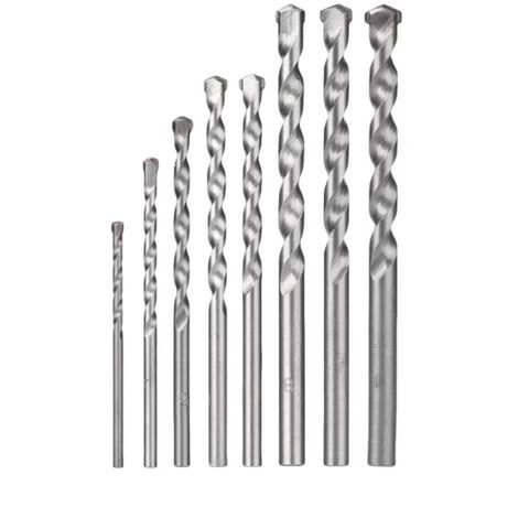 Masonry drill bit set