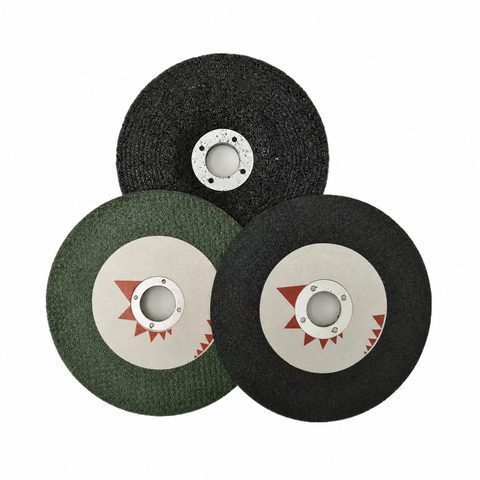 Metal cutting discs