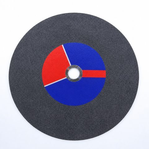 Metal grinding discs