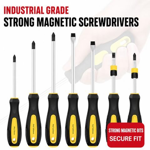 Screwdriver set