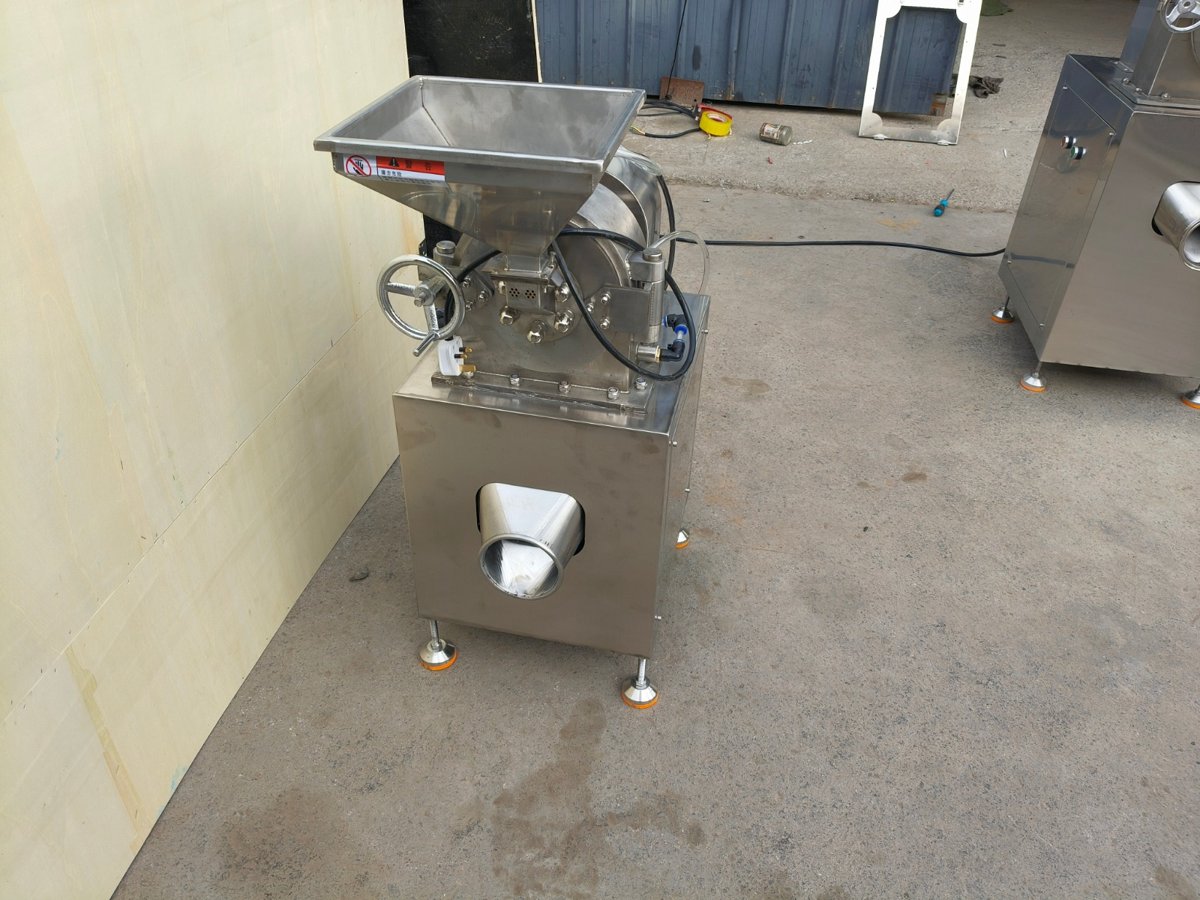 Spice & chilli grinder / pulveriser, FX-200