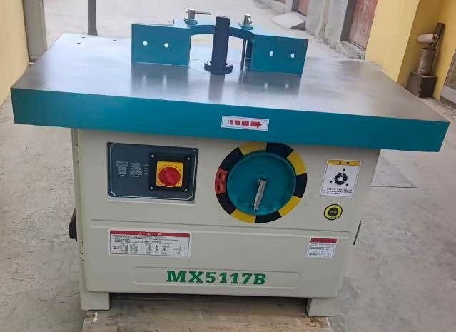 Vertical spindle moulder (MX5117B)