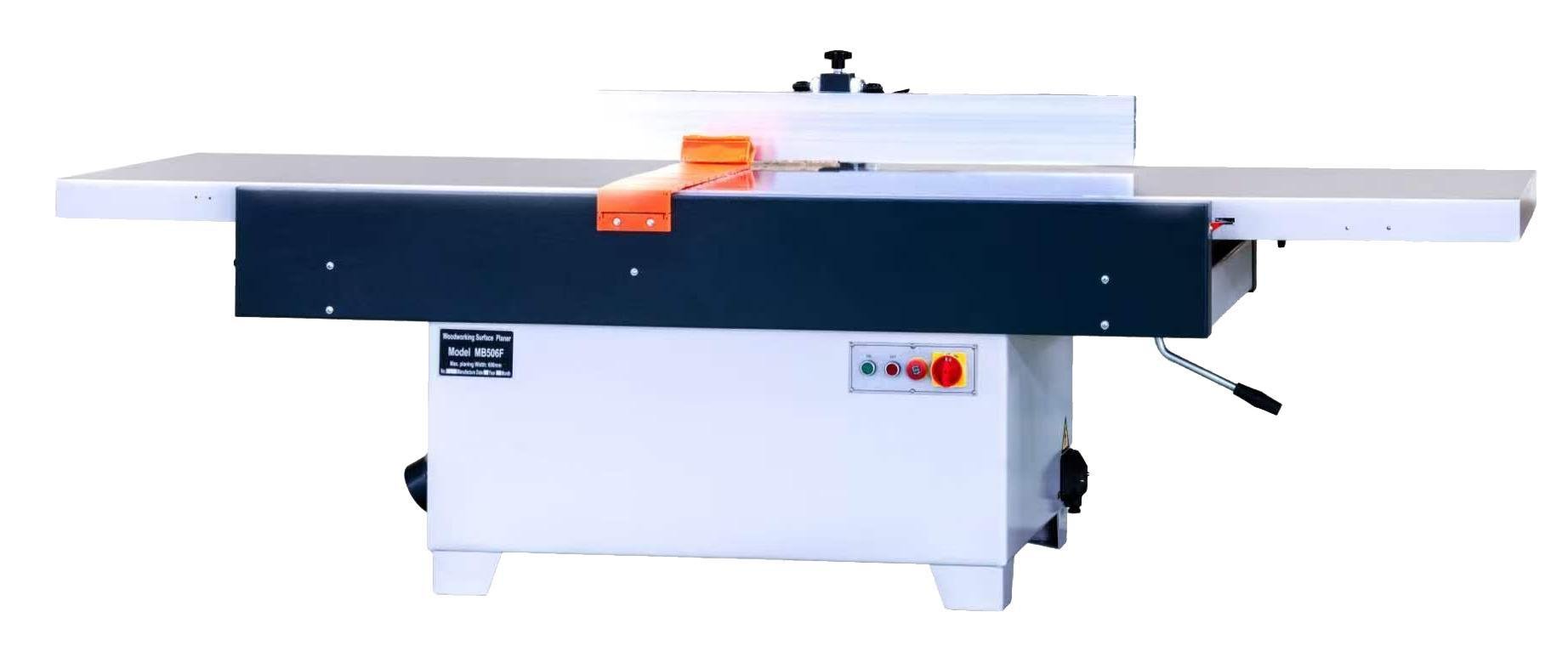Surface planer, 630 mm (MB506F)