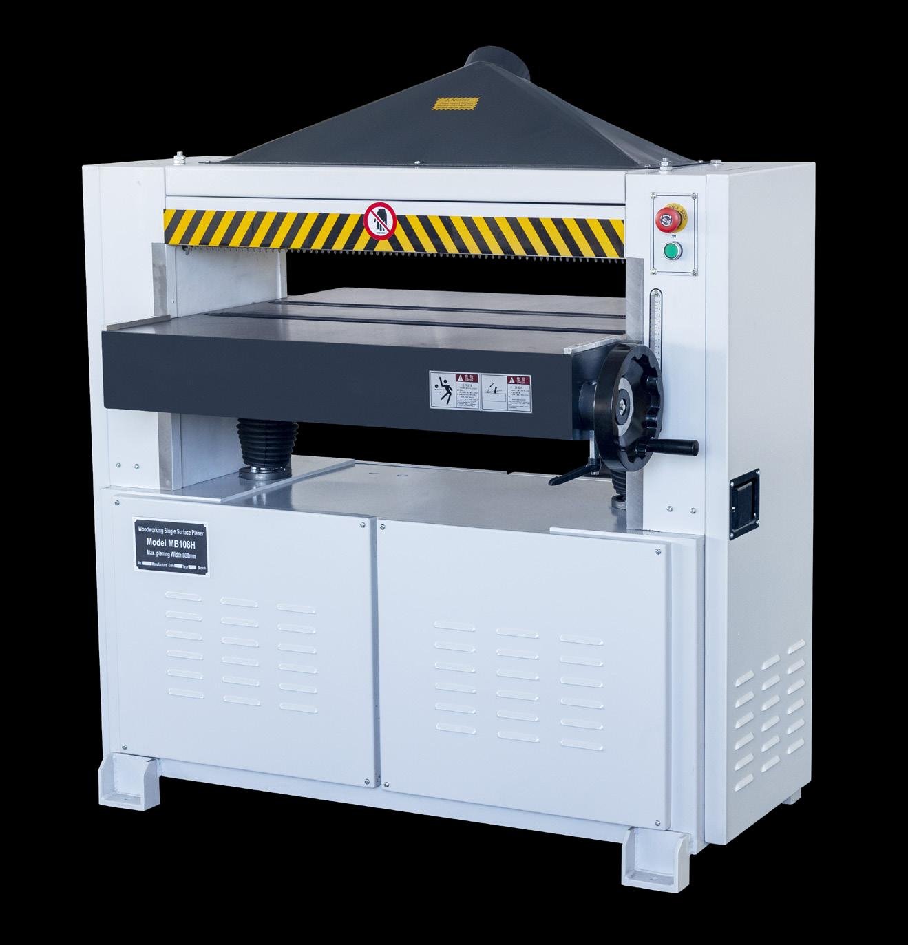 Thicknesser, 640 mm (MB106H)