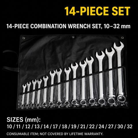 Wrench set